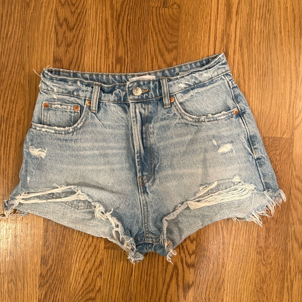 Zara Jean shorts